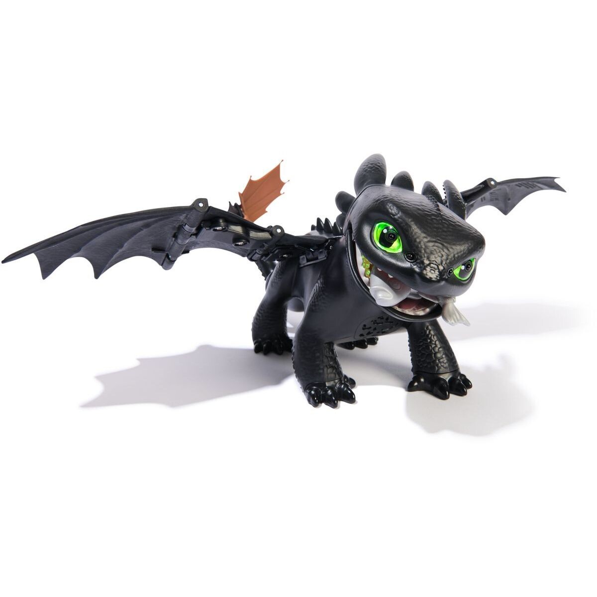 Spin Master Ako vycvičiť draka interaktívne Bezzubka s mnohými funkciami