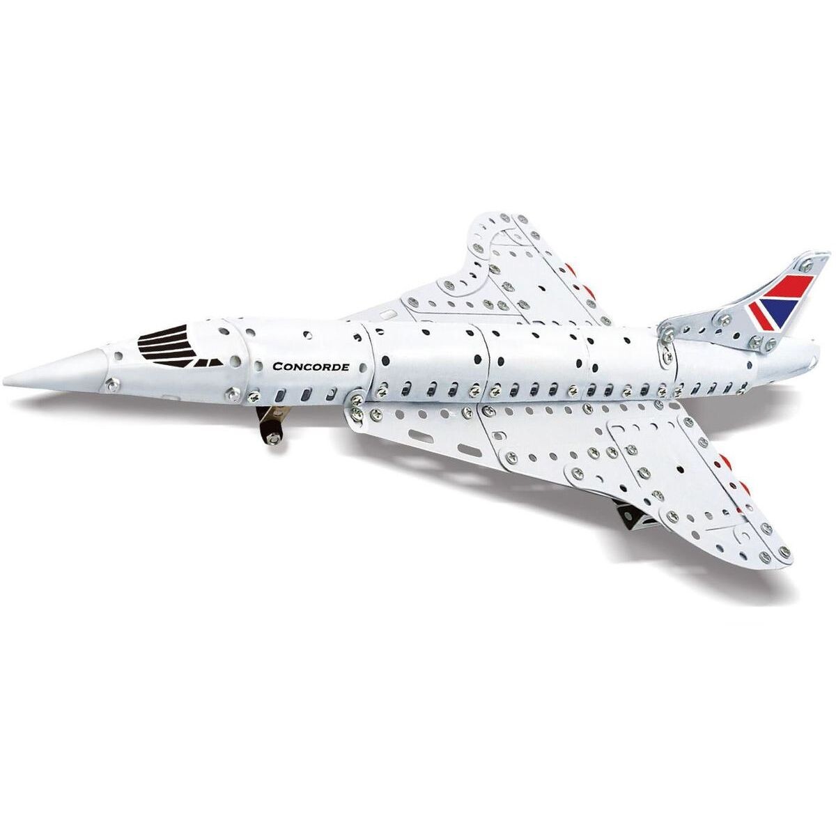 MaDe Malý mechanik, lietadlo