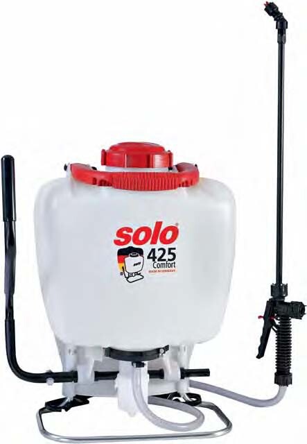 Ručný postrekovač Solo 425 COMFORT I BOEL.sk