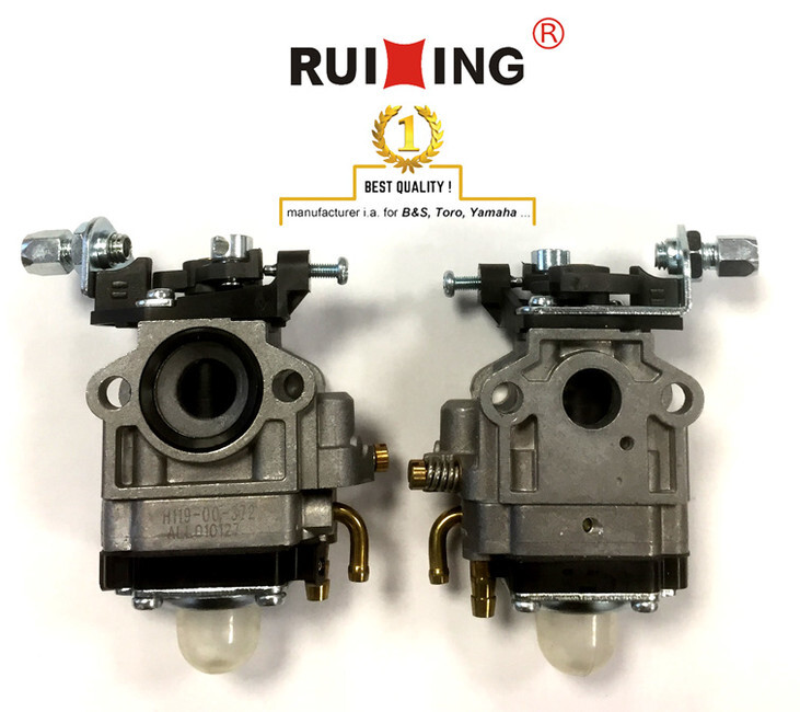 KARBURÁTOR pre KROVINOREZY 26cc 32cc I BOEL.sk