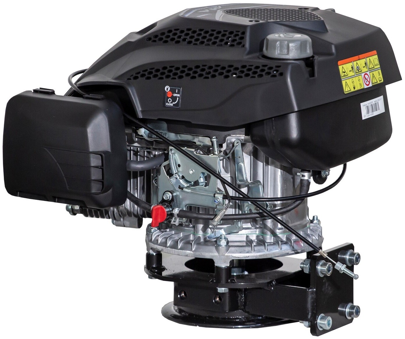 AGZAT Servisný motor Yamaha MA190 priemer spojky 120mm