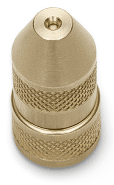 STIHL Mosadzné trysky pre SG 21, 31, 51 a 71 S nastaviteľným lúčom Typ: S nastaviteľným lúčom