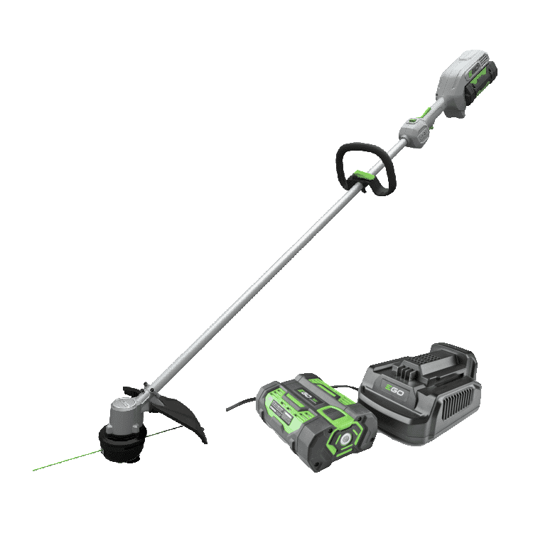 Akumulátorový vyžínač EGO POWER+ ST1301E-S (2.5 Ah batéria a nabíjačka)