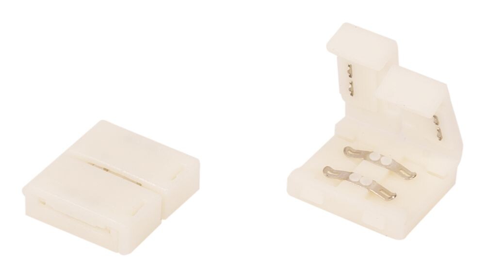 LED Solution Spojka pre LED pásik CLICK Vyberte šírku konektora: Pre 8 mm šírku pásiku 112131