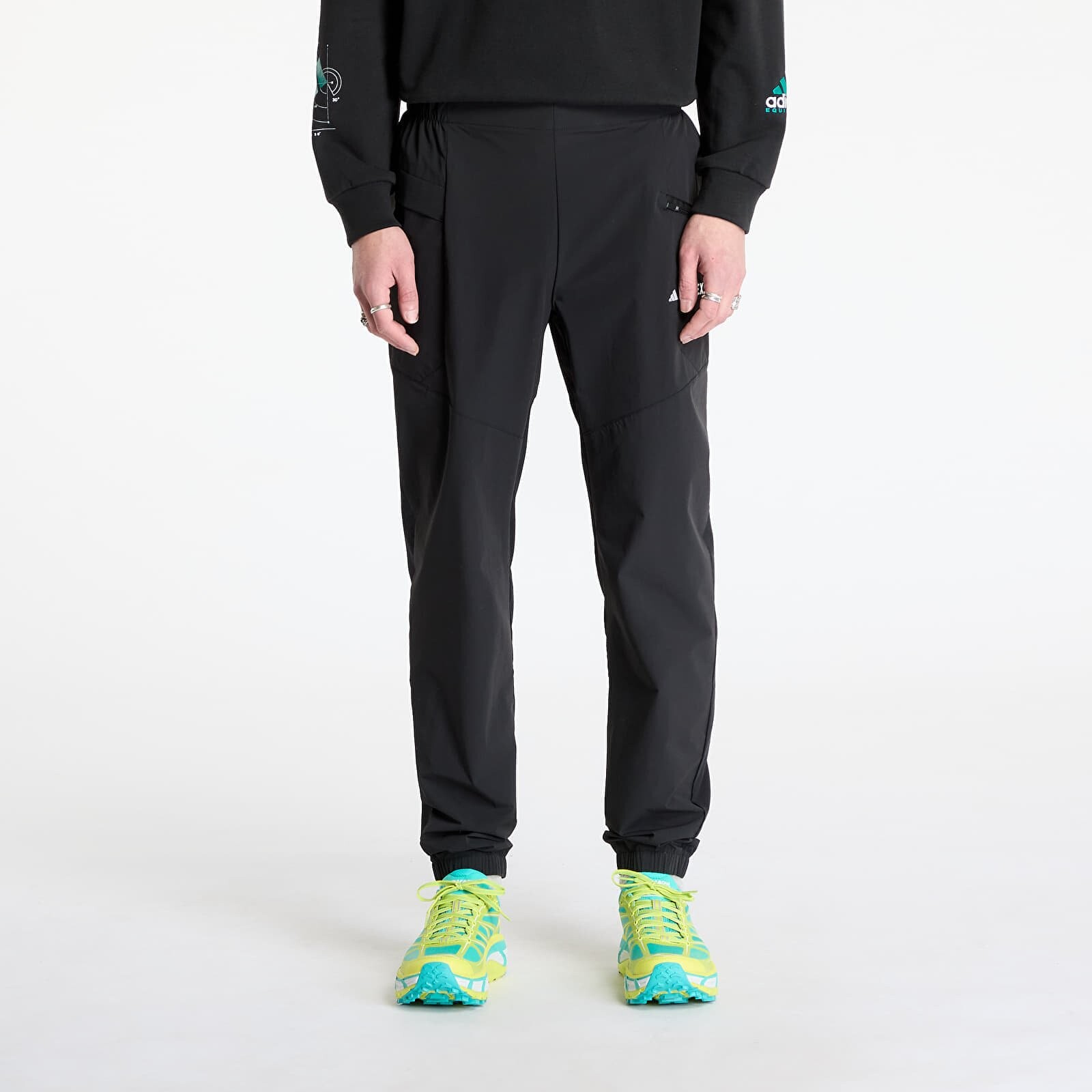 Kalhoty adidas Terrex Xperior Light Pants Black S