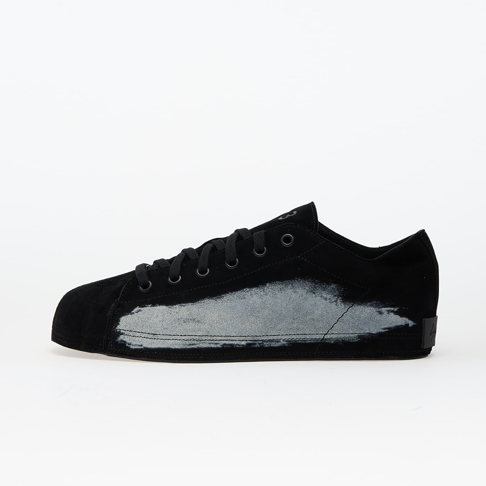 Tenisky Y-3 Nizzastar Lo Black/ Black/ Off White EUR 43 1/3