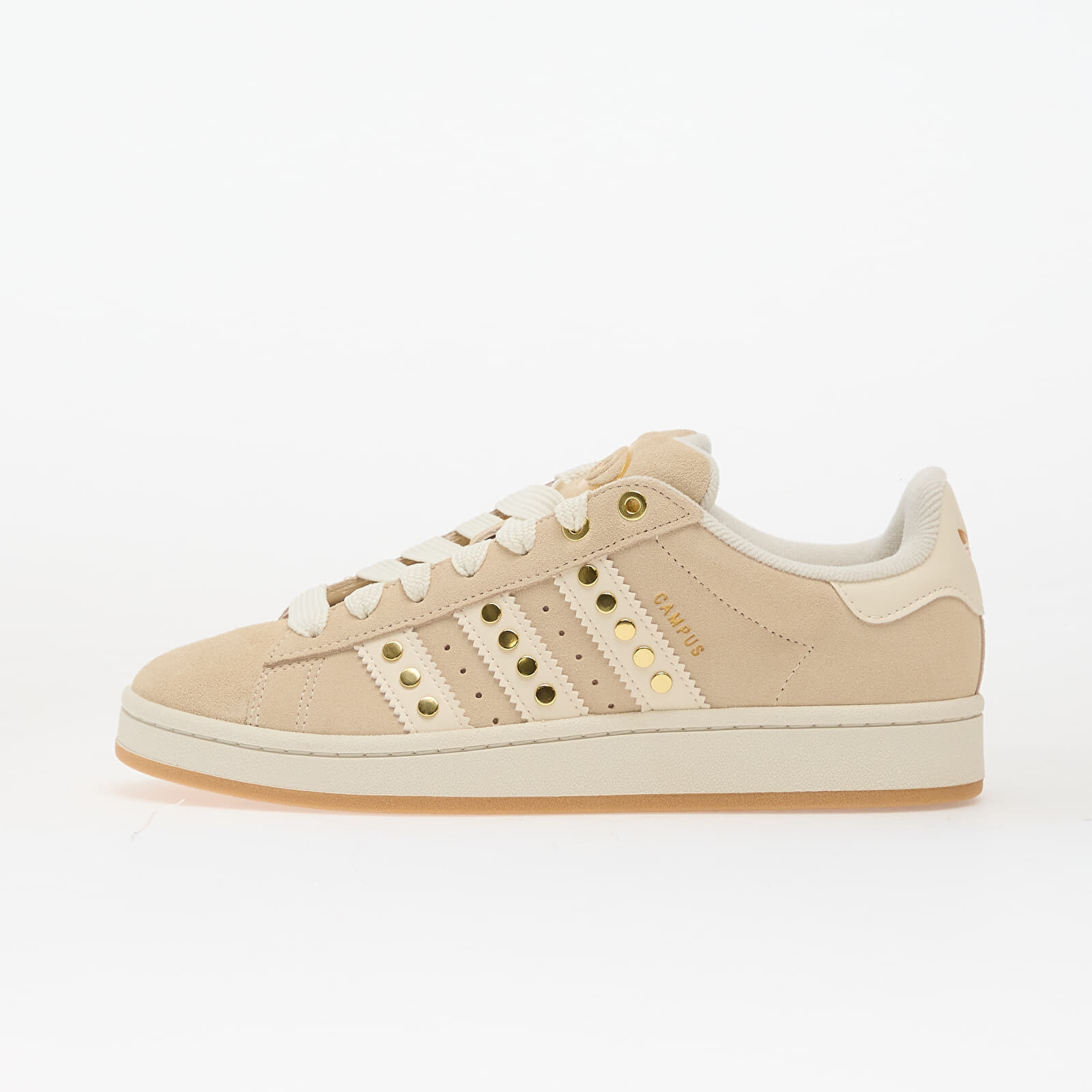 Tenisky adidas Campus 00s W Sand Strata/ Crew White/ Gold Metallic EUR 36 2/3