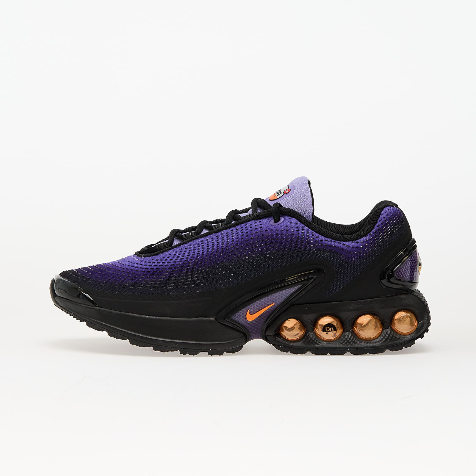 Tenisky Nike Air Max Dn Se Medium Violet/ Total Orange-Voltage Purple-Black EUR 38.5