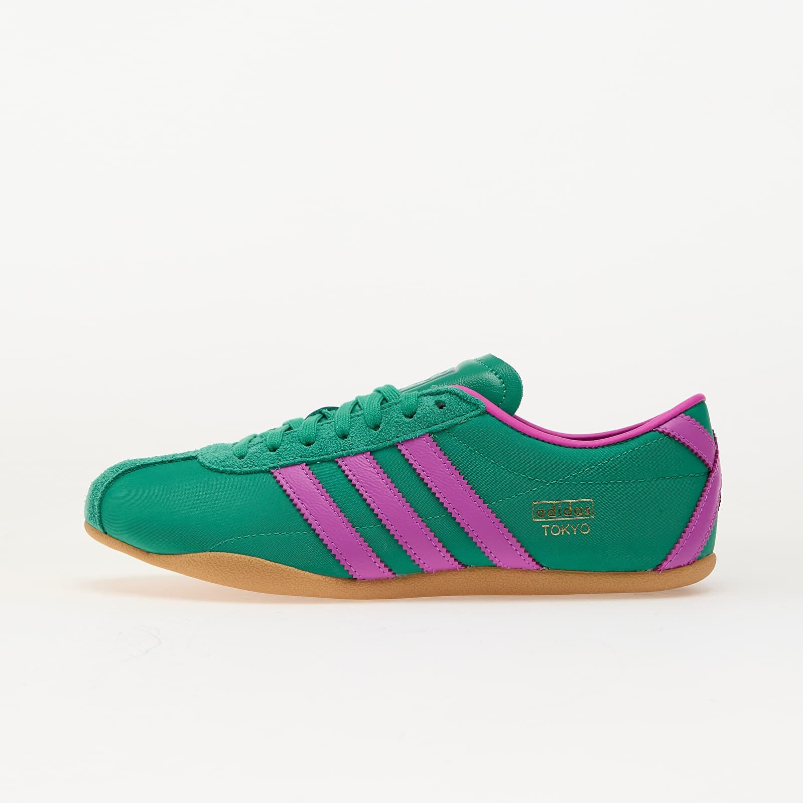 Tenisky adidas Tokyo Court Green/ Ftwr White/ Off White EUR 39 1/3