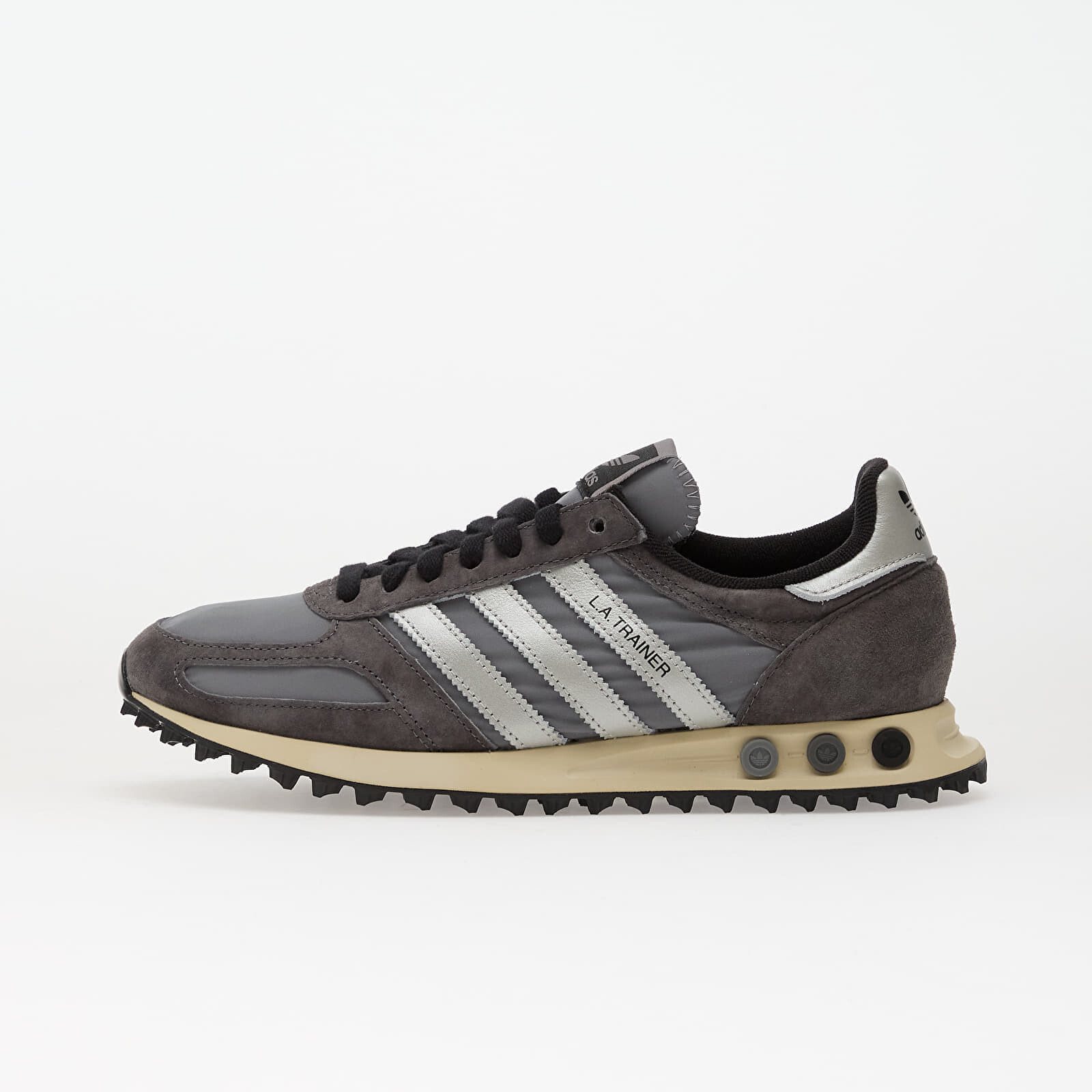 Tenisky adidas La Trainer Og Grey Three/ Silver Metallic/ Off White EUR 38
