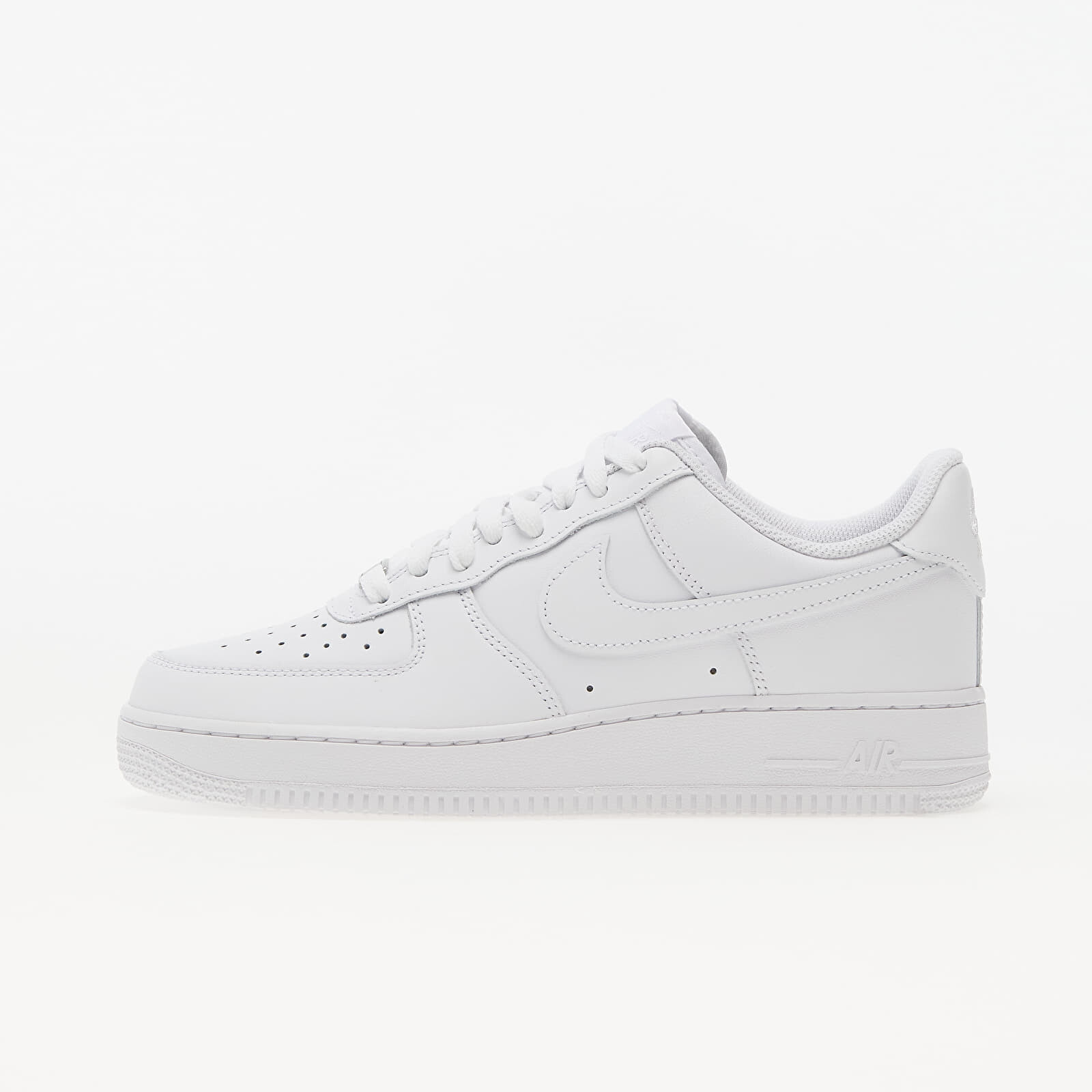 Tenisky Nike Air Force 1 '07 White/ White EUR 40.5