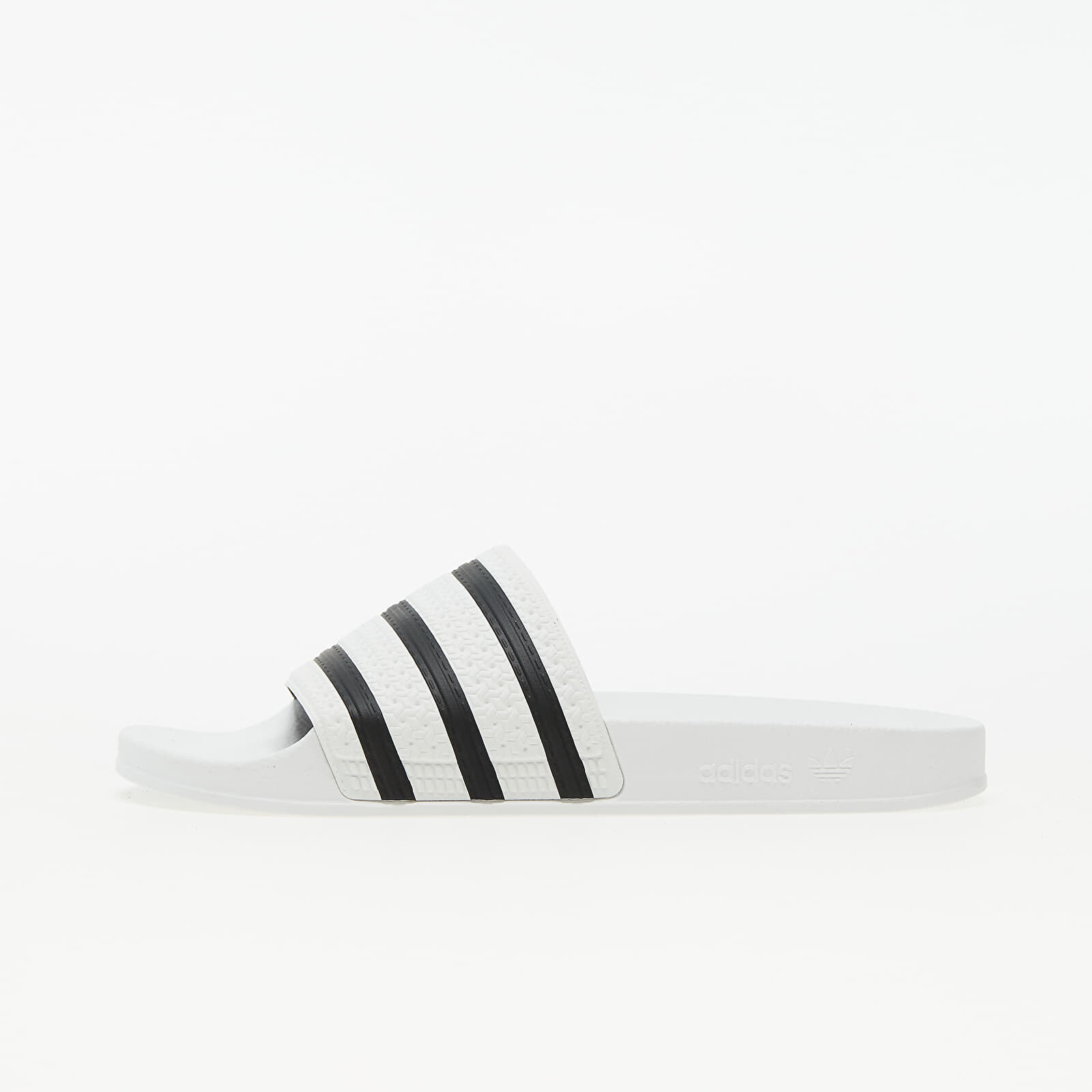 Tenisky adidas Adilette White/ Core Black/ White EUR 44.5