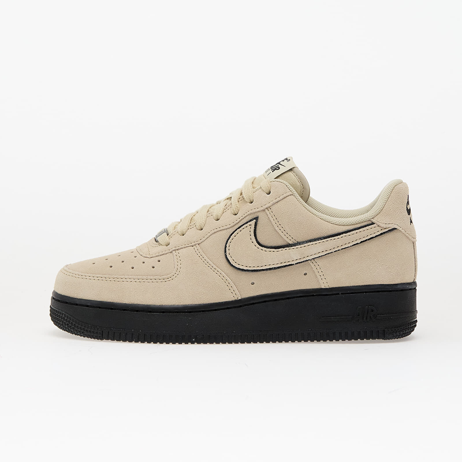 Tenisky Nike Air Force 1 '07 Lv8 Lt Khaki/ Lt Khaki-Black EUR 45