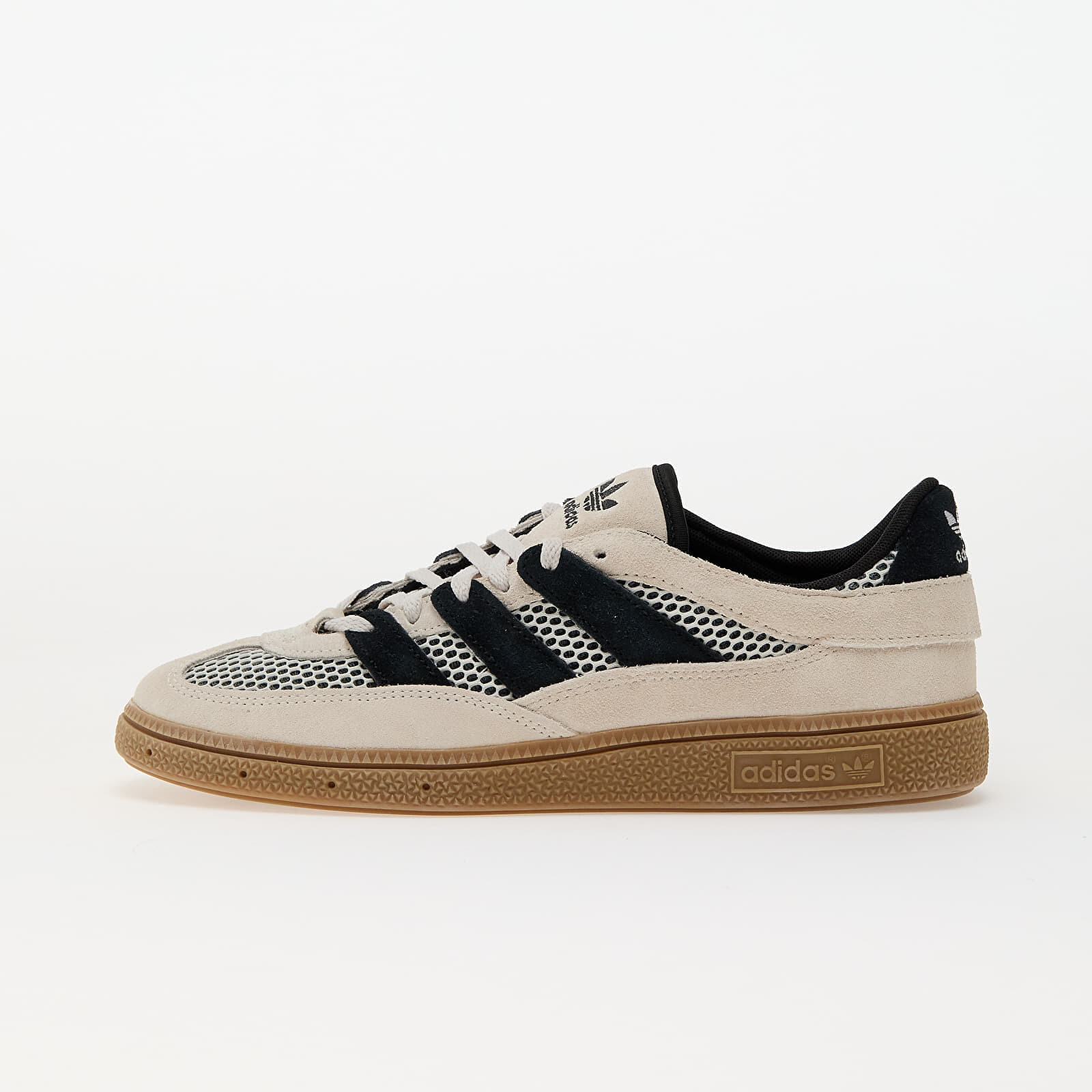 Tenisky adidas Handball Spezial St Off White/ Core Black/ Ftw White EUR 38