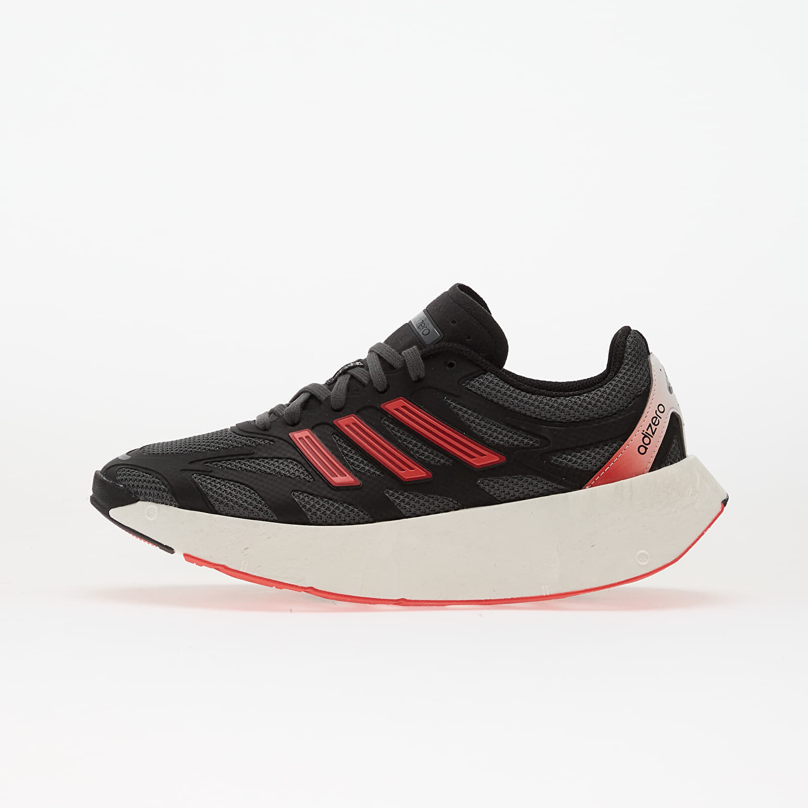 Tenisky adidas Adizero Aruku Core Black/ Grey Six/ Bright Red EUR 45 1/3