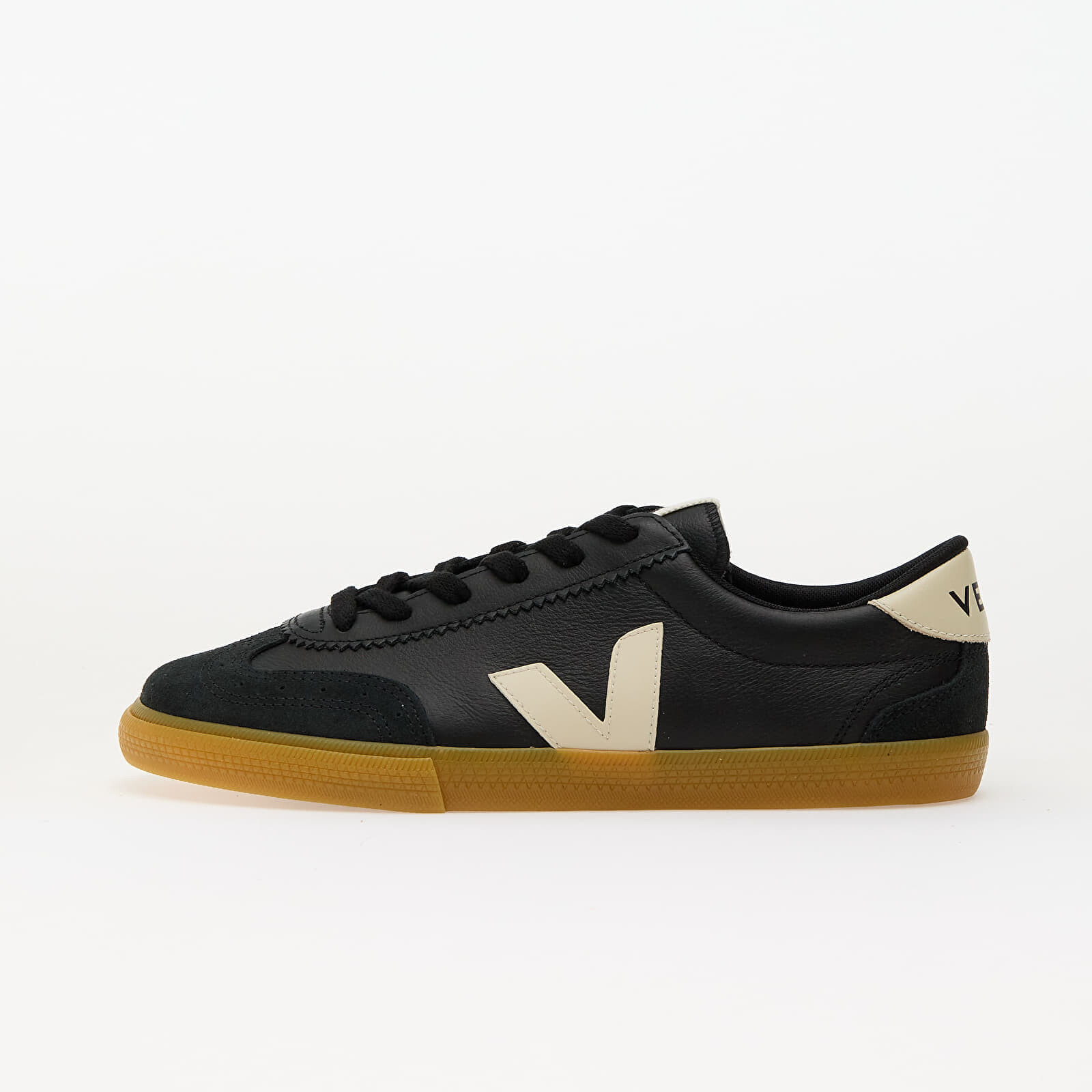 Tenisky Veja W Volley O.T. Leather Black_Pierre EUR 37