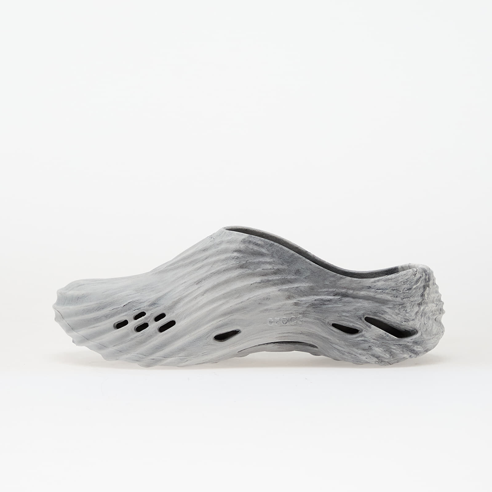 Tenisky Crocs Echo Watercolor Marbled Wave Black/ White EUR 36-37