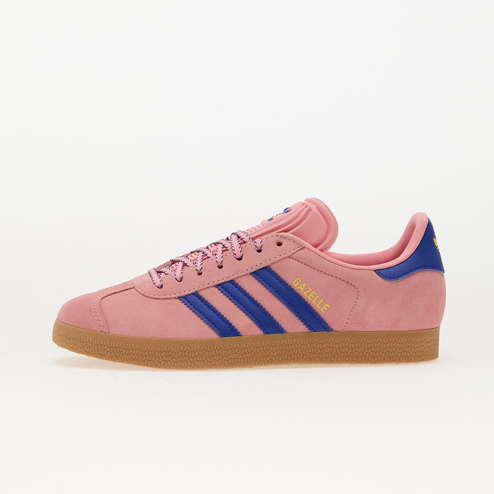 Tenisky adidas Gazelle W Sepisp/ Lucid Blue/ Pure Sulfur EUR 40