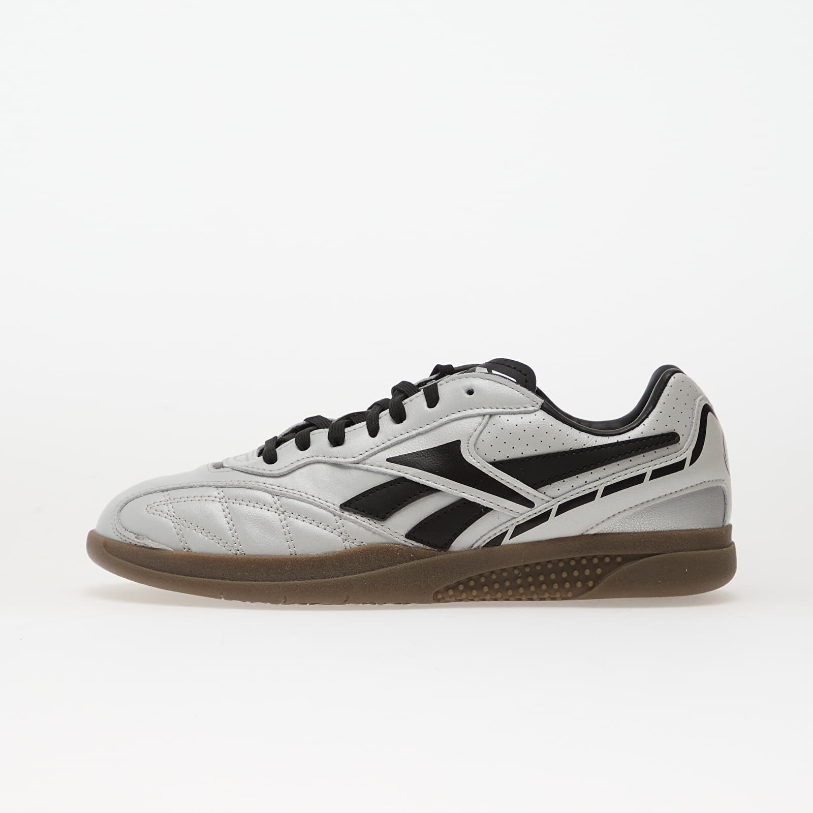 Tenisky Reebok Hammer Street Mattesilver/ Black/ Gum EUR 42.5