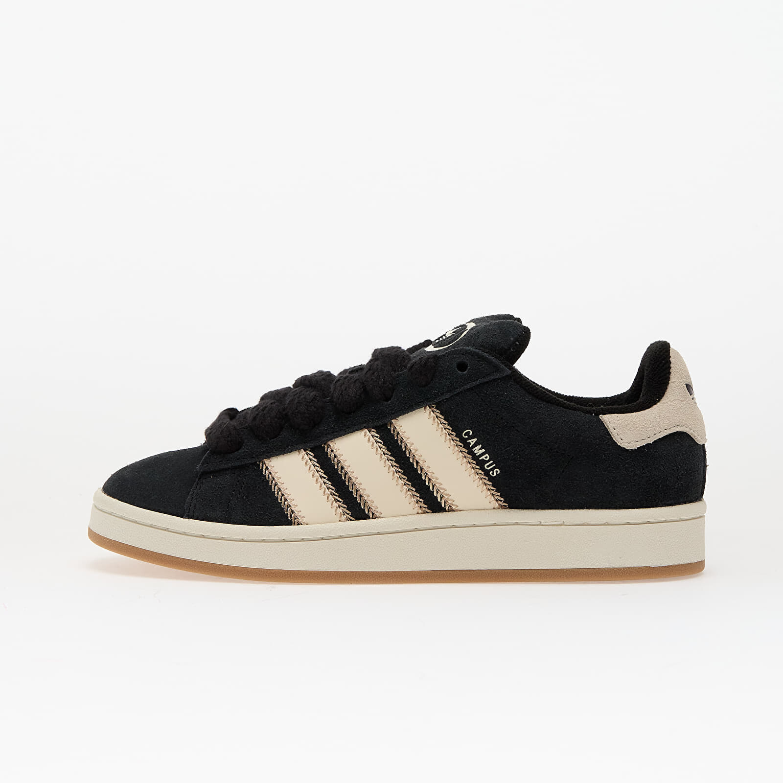 Tenisky adidas Campus 00s W Core Black/ Crew White/ Magic Beige EUR 40 2/3