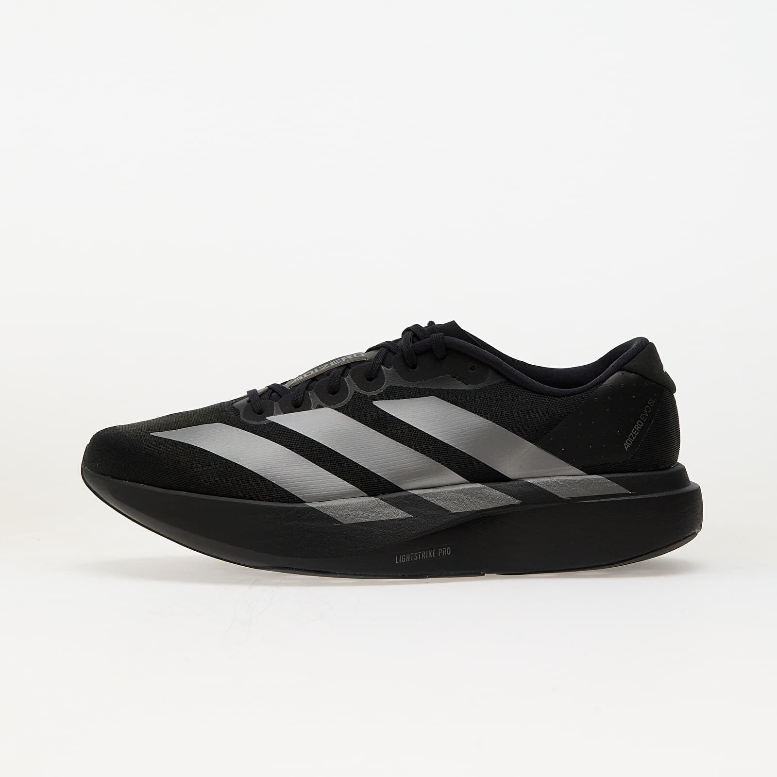Tenisky adidas Adizero EVO SL Core Black/ Iron Met./ Grey Four EUR 46 2/3