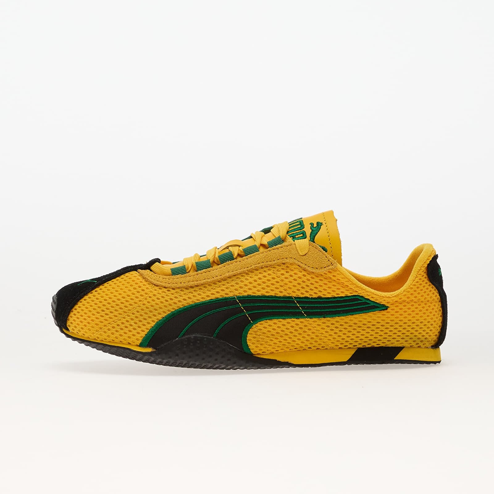 Tenisky Puma H-Street Yellow Sizzle-Archive Green EUR 40.5