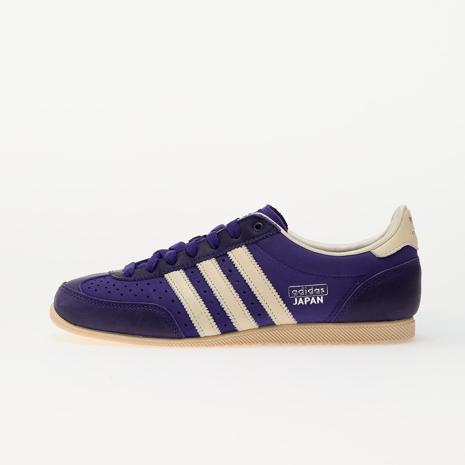 Tenisky adidas Japan W Core Purple/ Crew White/ Silver Metallic EUR 38