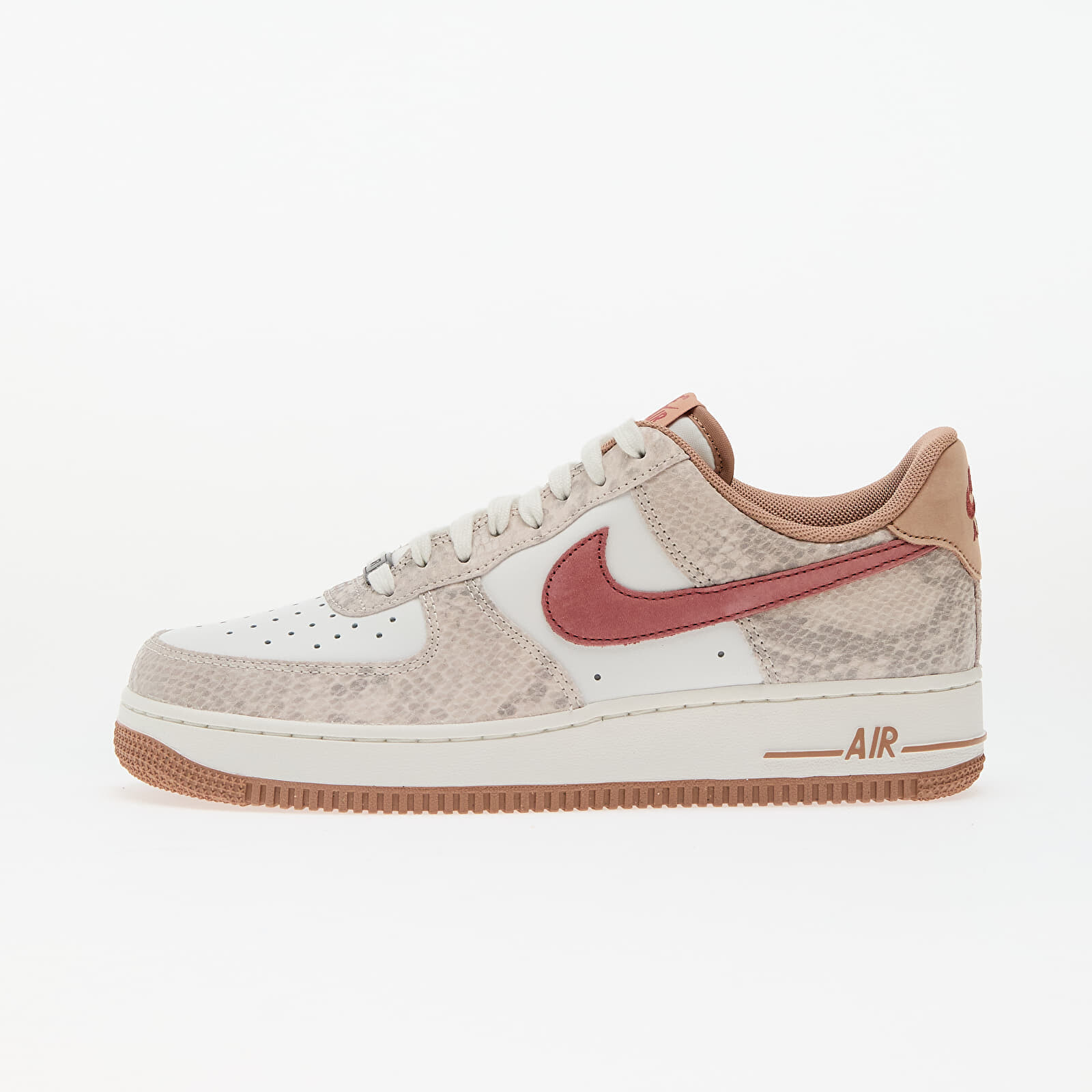 Tenisky Nike Air Force 1 '07 Lv8 Summit White/ Canyon Rust-Sail EUR 42