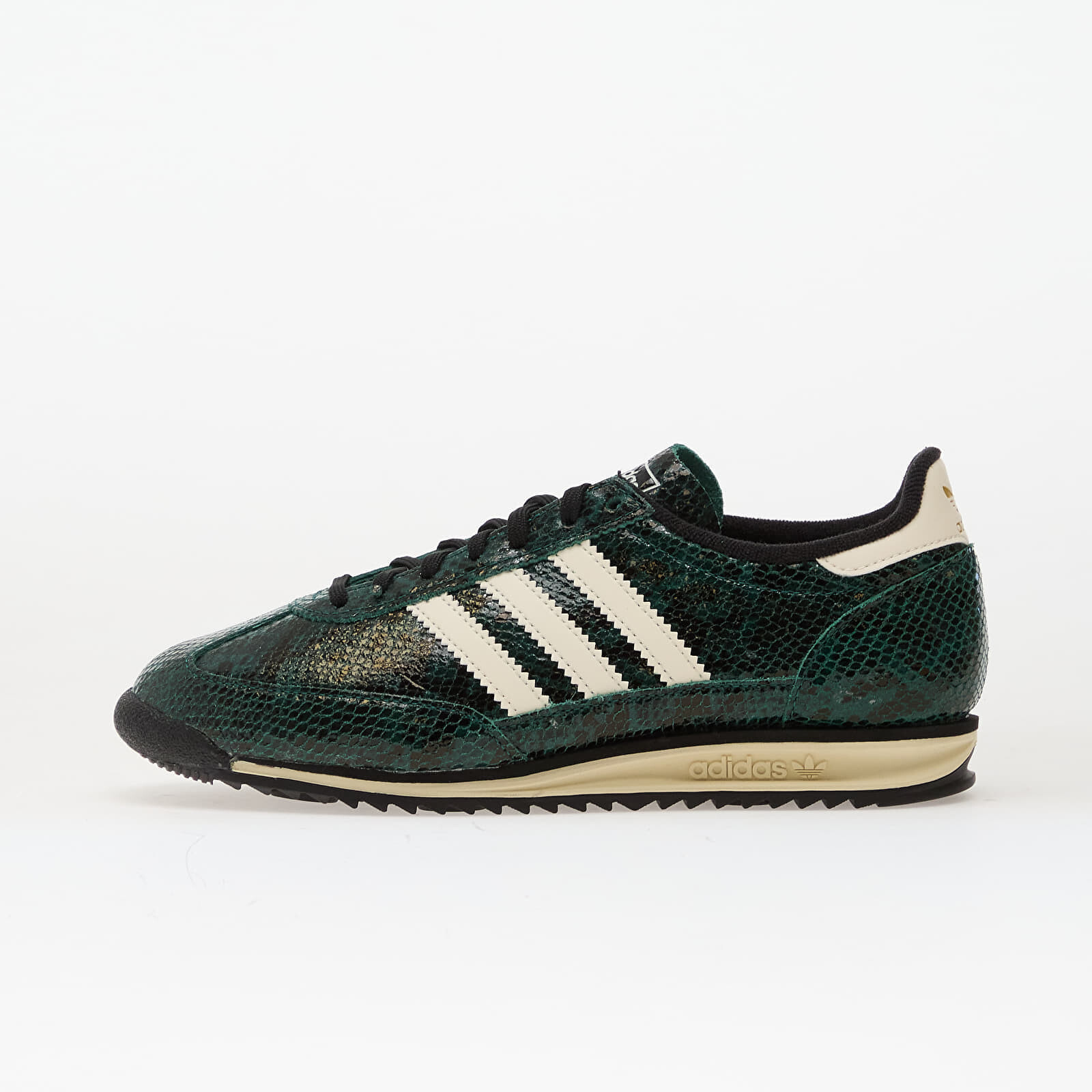Tenisky adidas SL 72 Og W Collegiate Green/ Core Black/ Crew White EUR 38 2/3