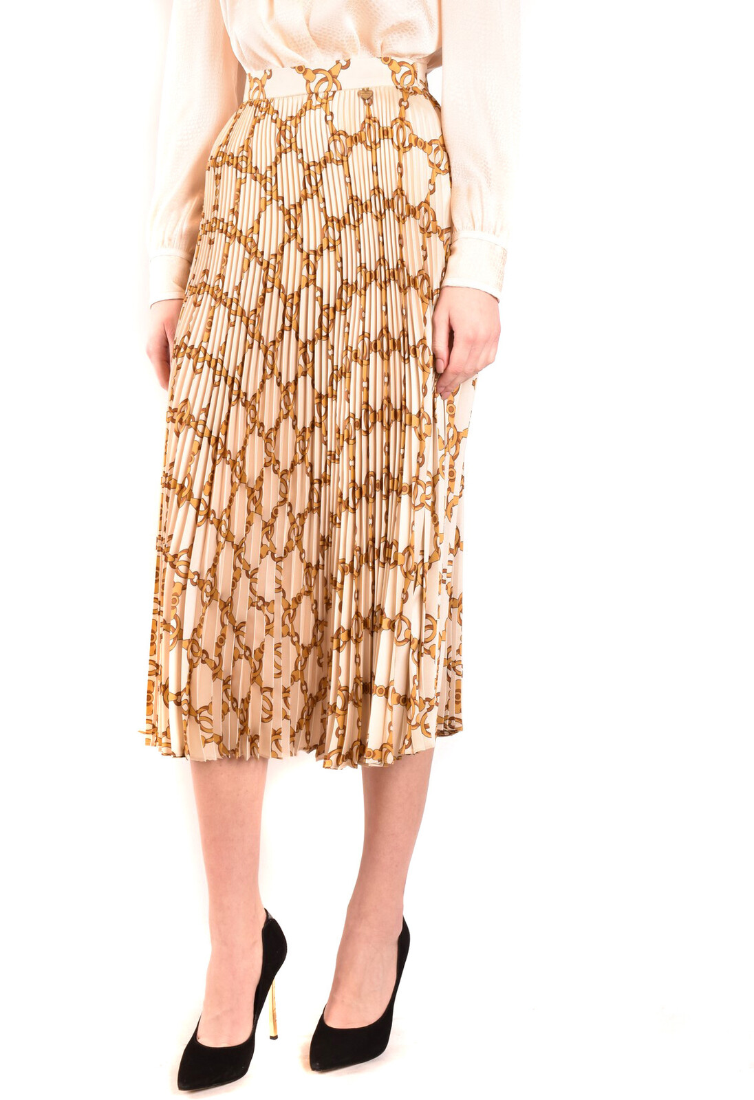 Plisovaná sukňa Twinset