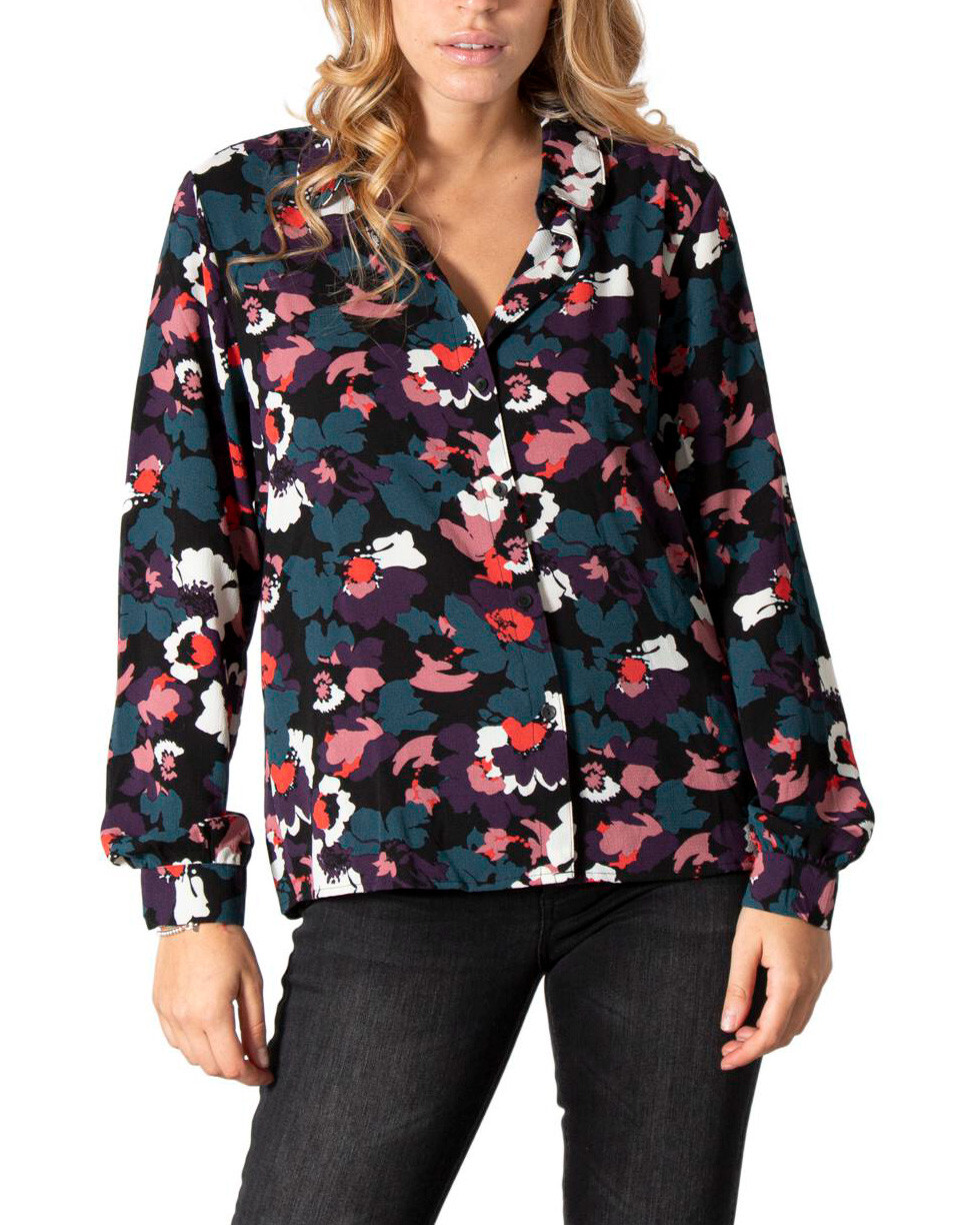 Jacqueline De Yong vzorovaná blúzka