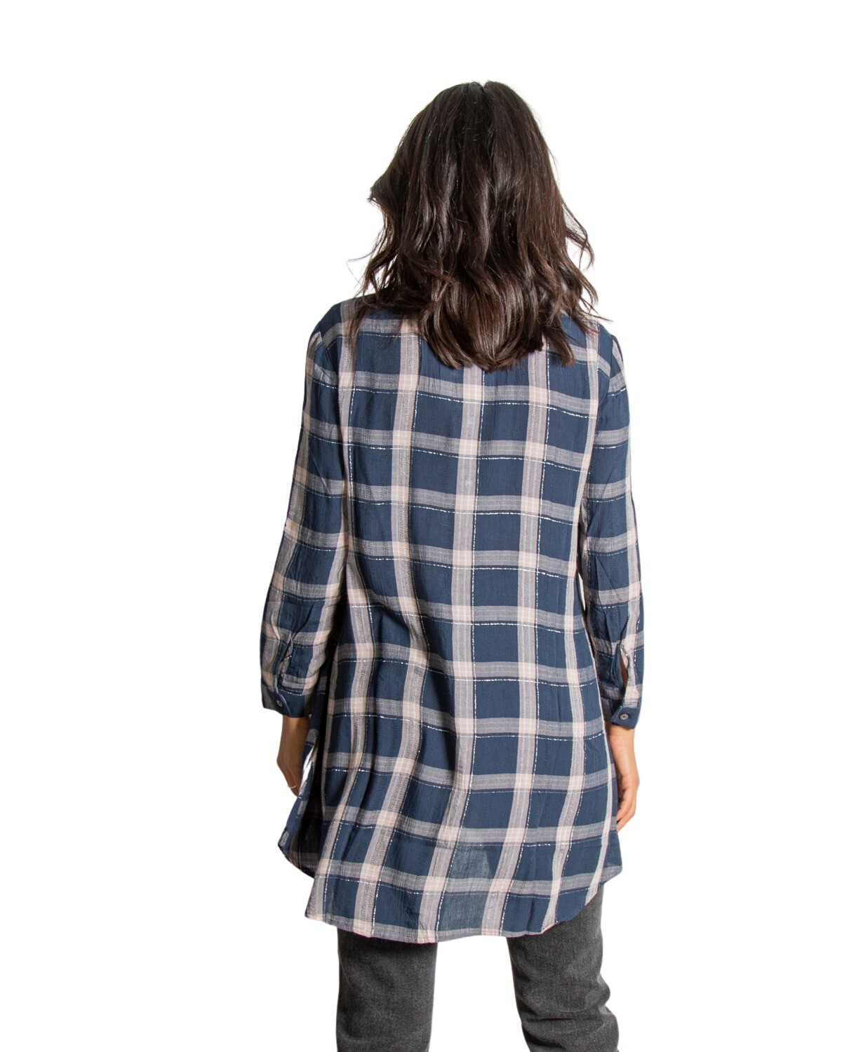 Desigual károvaná košeľa