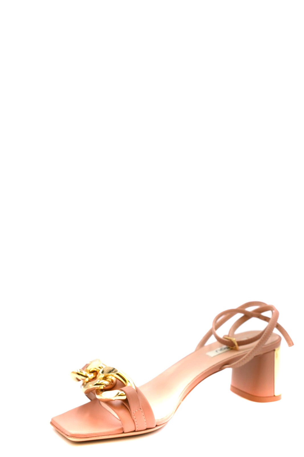 Ninalilou dámske sandále na podpätku