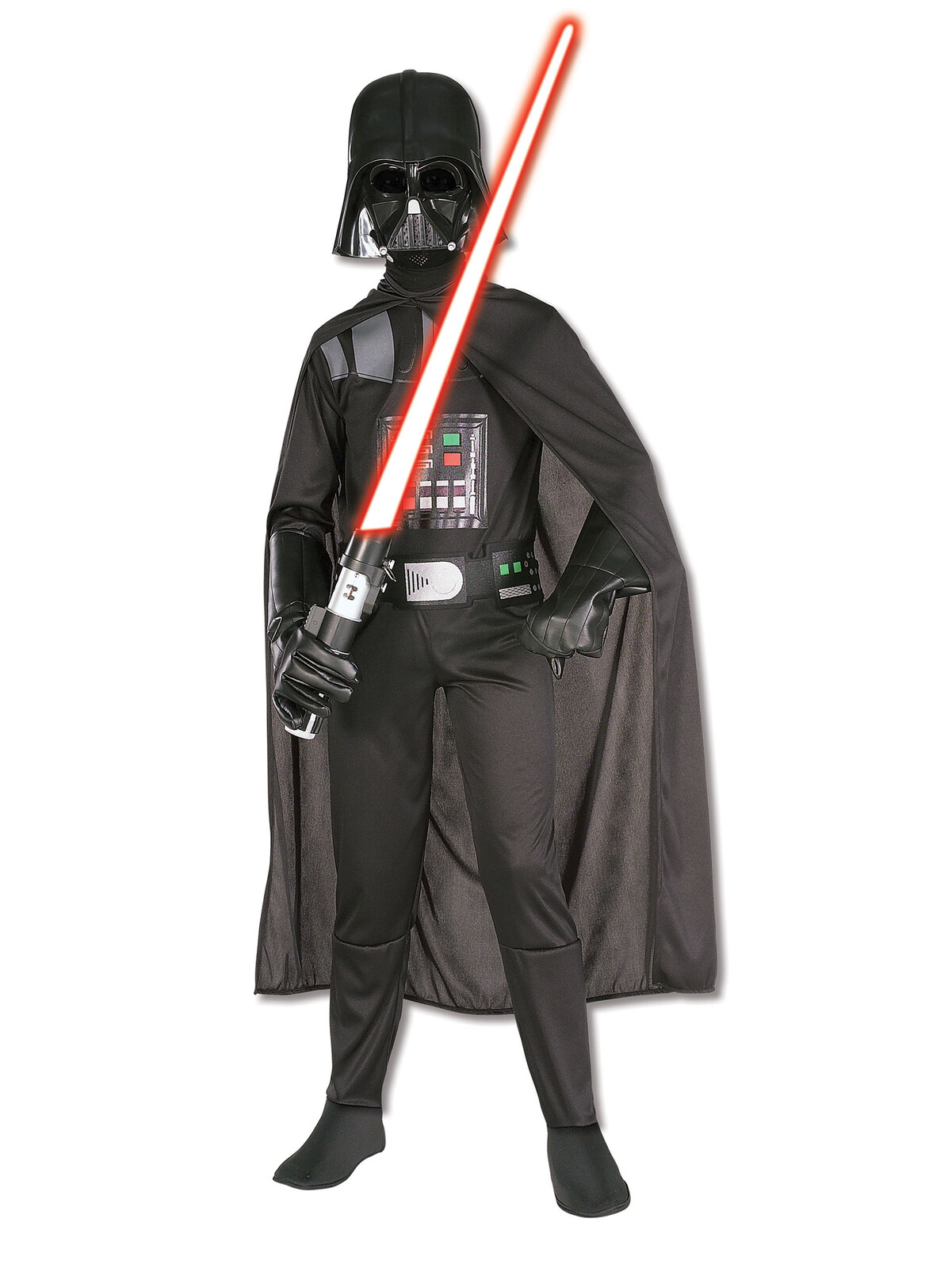 Rubies Chlapčenský kostým - Darth Vader Veľkosť - deti: XL: 156 cm