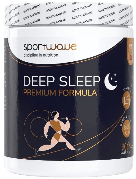 Sportwave deep sleep premium formula 168 g