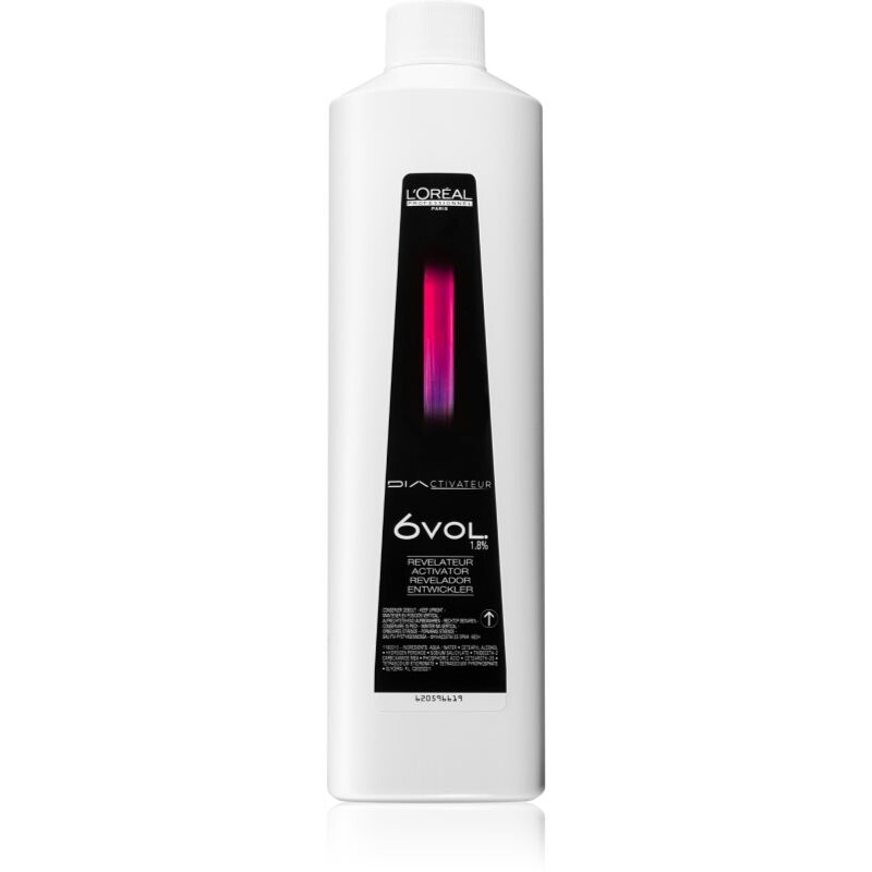 L’Oréal Professionnel Dia Activateur aktivačná emulzia 6 vol. 1,8% 1000 ml