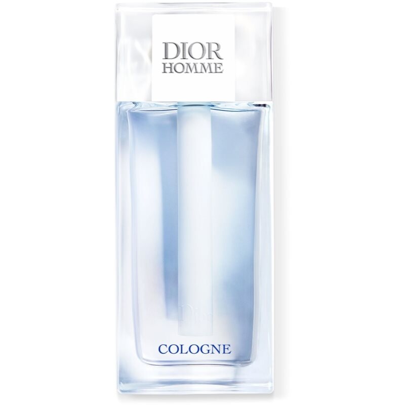 DIOR Dior Homme Cologne kolínska voda pre mužov 75 ml