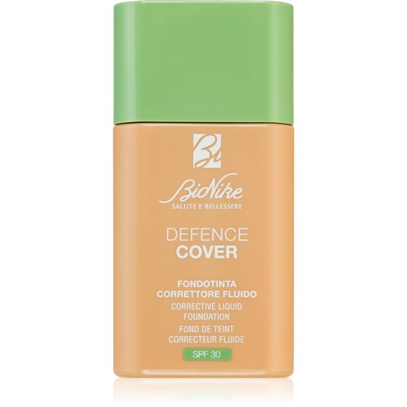 BioNike Defence Cover korekčný make-up SPF 30 odtieň 104 Miel 40 ml