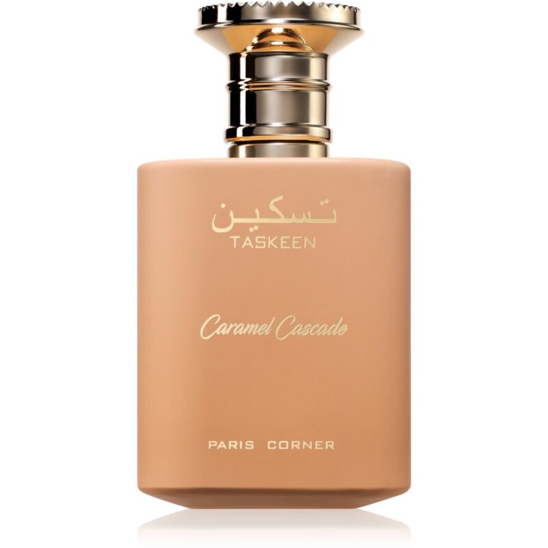 Paris Corner Taskeen Caramel Cascade parfumovaná voda pre ženy 100 ml