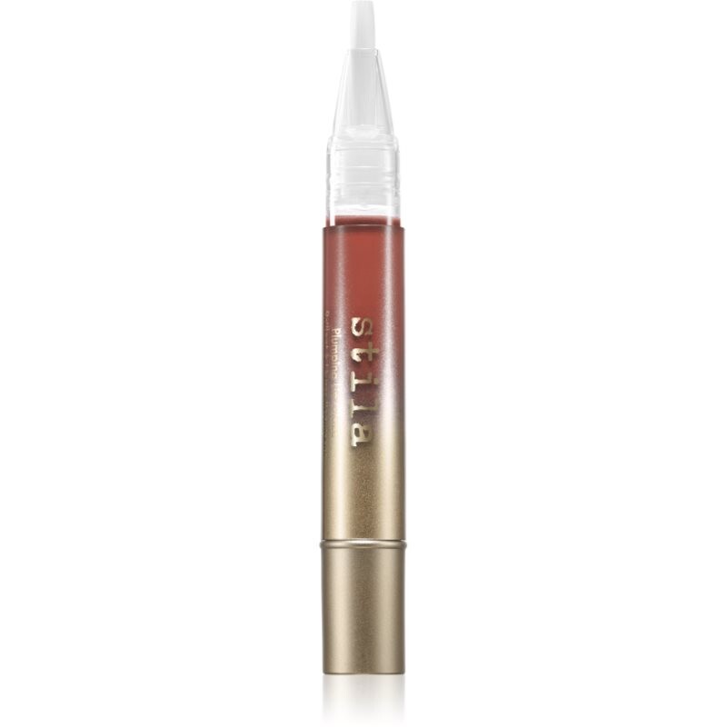 Stila Cosmetics Plumping Lip Glaze hydratačný lesk na pery odtieň Cinnamon 3.5 ml