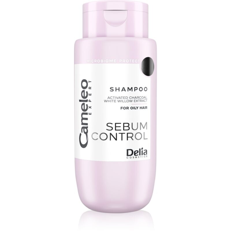Delia Cosmetics Cameleo Expert Sebum Control Shampoo šampón pre mastné vlasy 300 ml