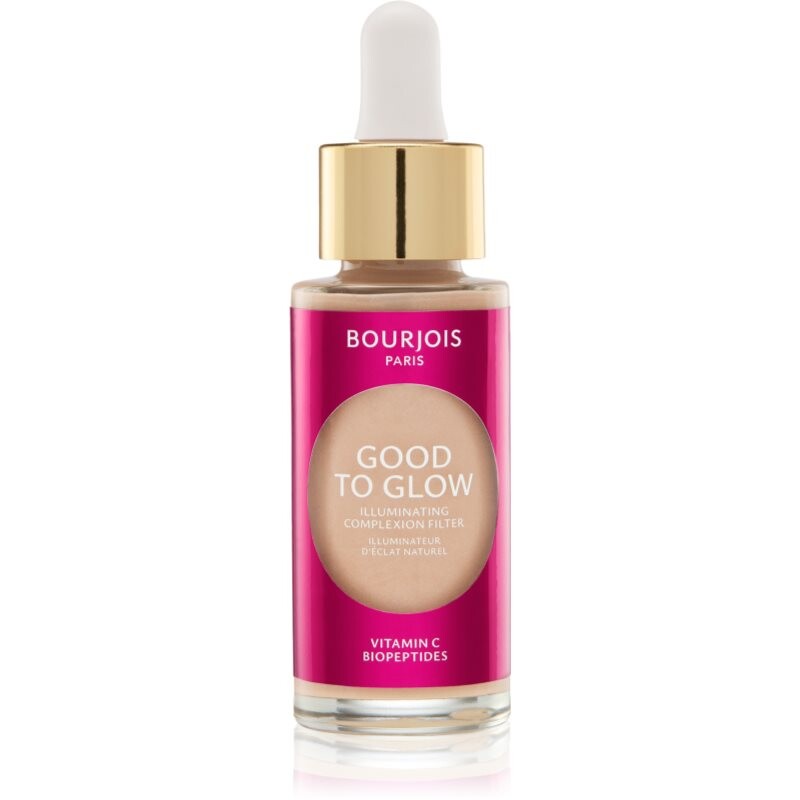 Bourjois Good to Glow podkladová báza odtieň 001 Fair 30 ml