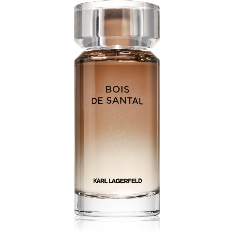 Karl Lagerfeld Bois de Santal toaletná voda pre mužov 100 ml