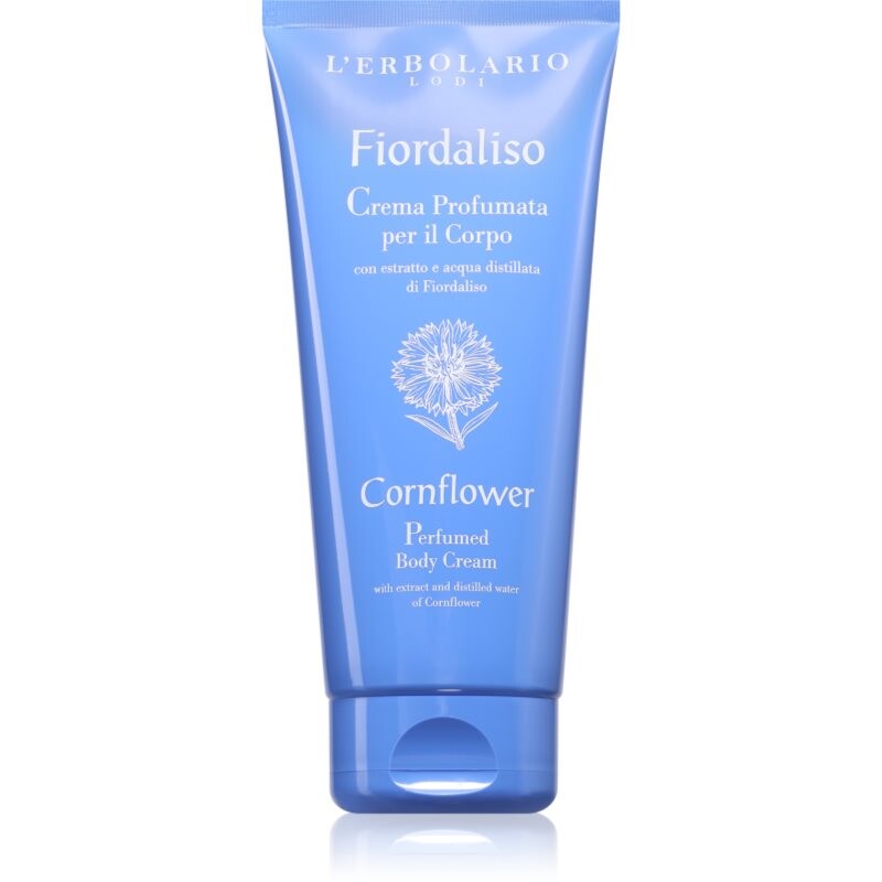 L'ERBOLARIO Fiordaliso telový krém 200 ml