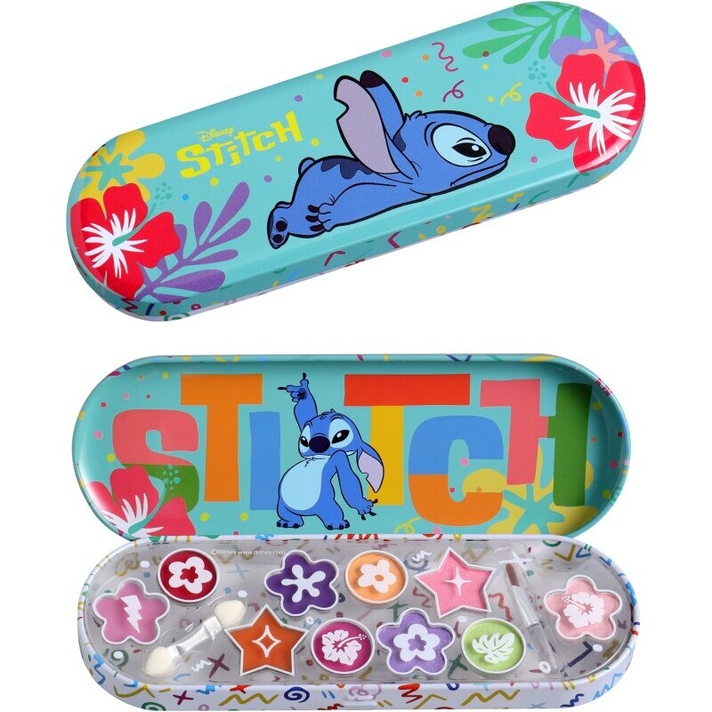 Disney Makeup Tin paletka pre líčenie očí a pier