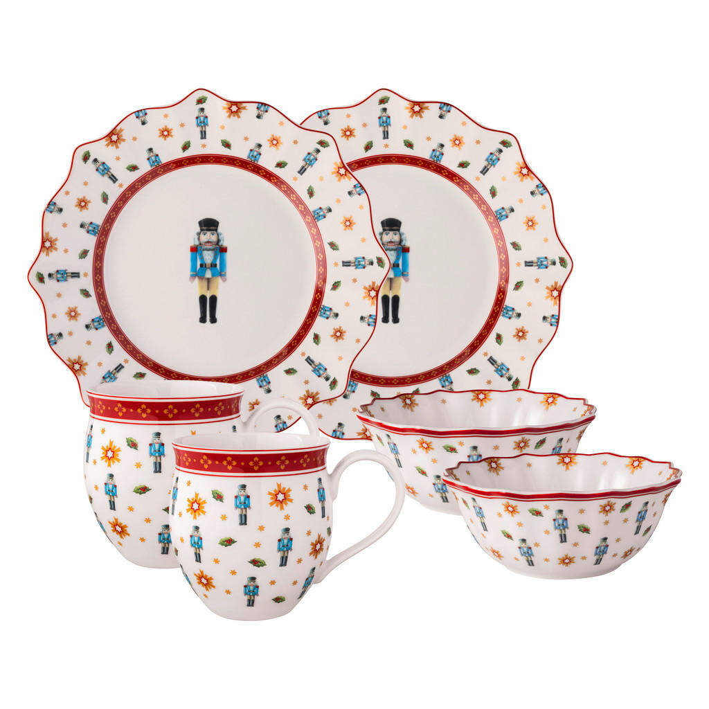 Villeroy & Boch RAŇAJKOVÁ SADA Toy's Delight