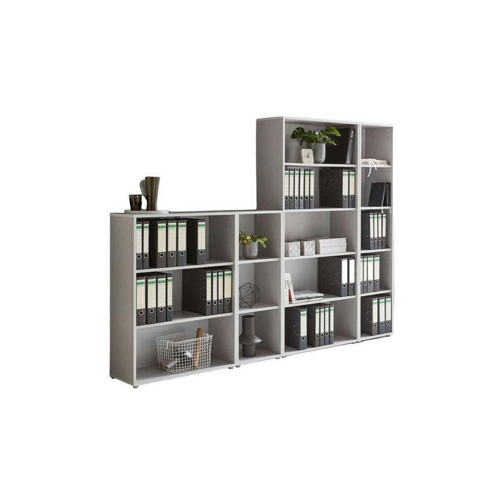 MID.YOU REGÁL NA ŠANÓNY, sivá, 257/185,6/33 cm