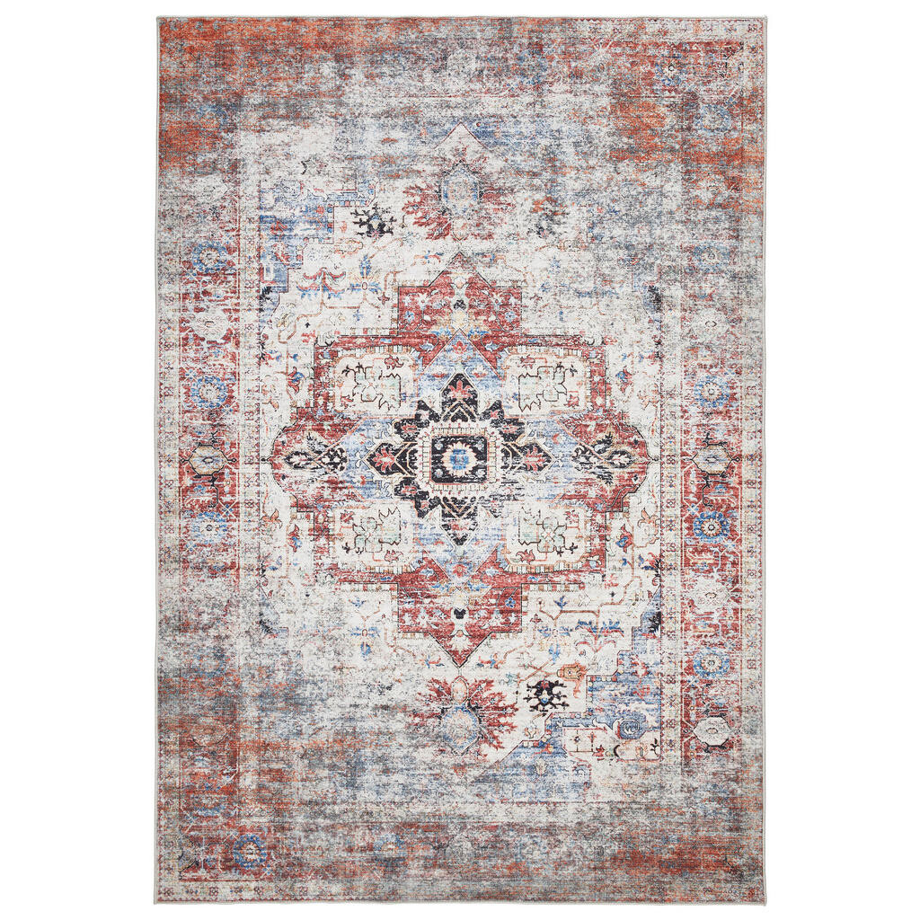 Novel VINTAGE KOBEREC, 130/200 cm, viacfarebná