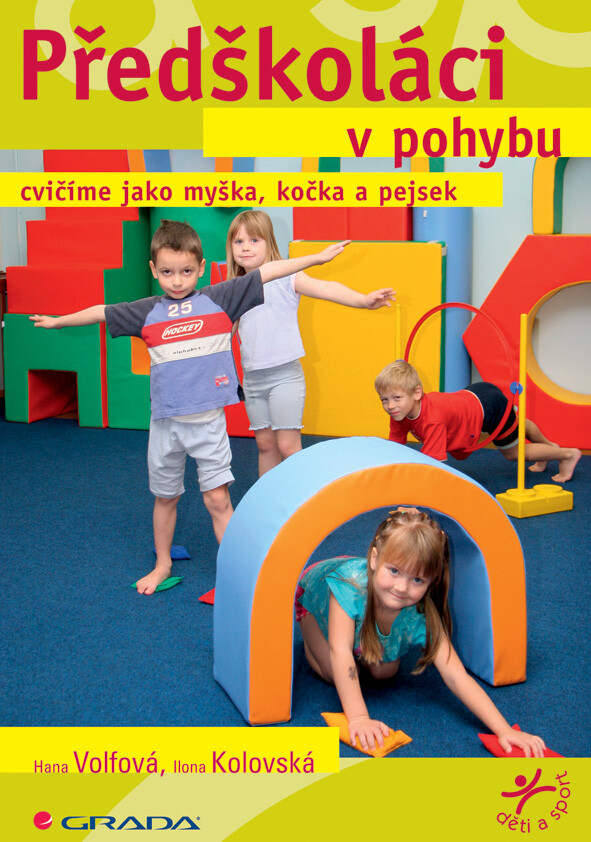 Předškoláci v pohybu, Volfová Hana