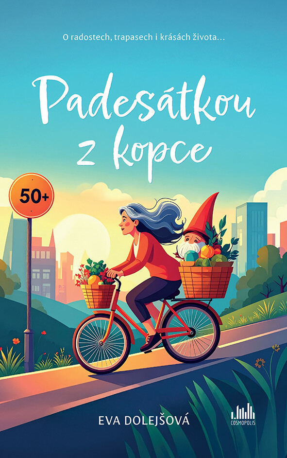 Padesátkou z kopce, Dolejšová Štíbrová Eva